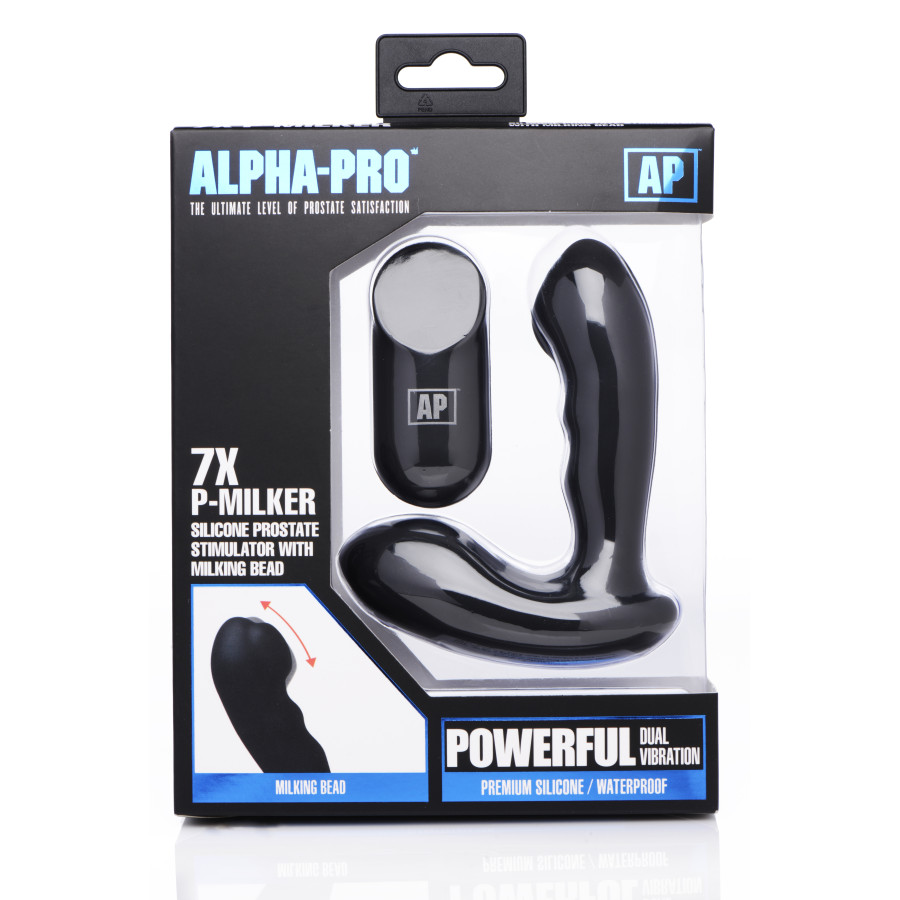 Stimulateur de prostate P-Milker 10 x 3 cm