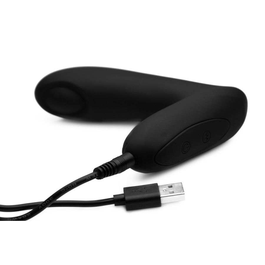 Stimulateur de prostate P-Pulse 9 x 3.5 cm