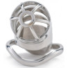 Cage de chasteté en métal Bird Up 8 x 3.3cm