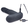 Stimulateur de prostate avec poussée Thrust Control 12.5 x 3 cm