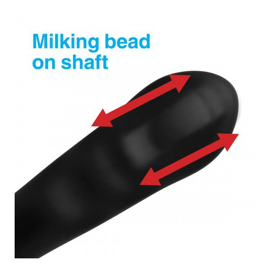 Stimulateur de prostate P-Milker 10 x 3 cm