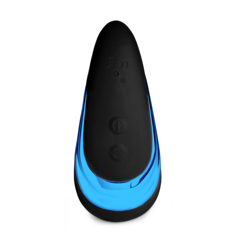 Stimulateur de prostate DOUBLE TAPPING 12 x 4 cm