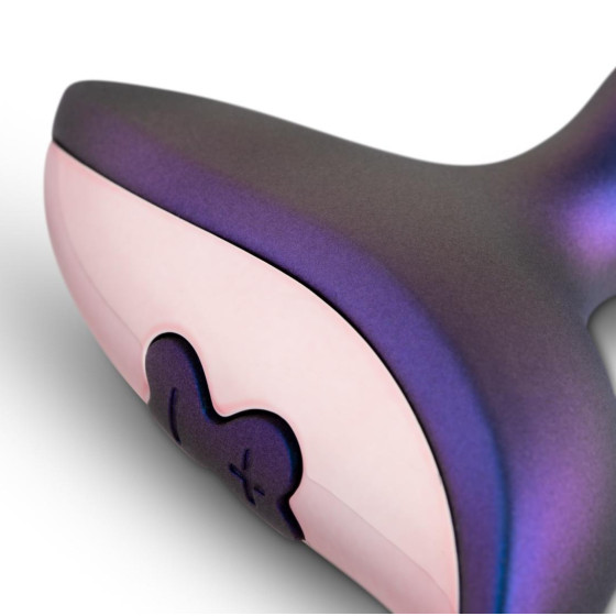 Stimulateur de prostate vibrant Interstellar Hueman 8.5 x 3cm