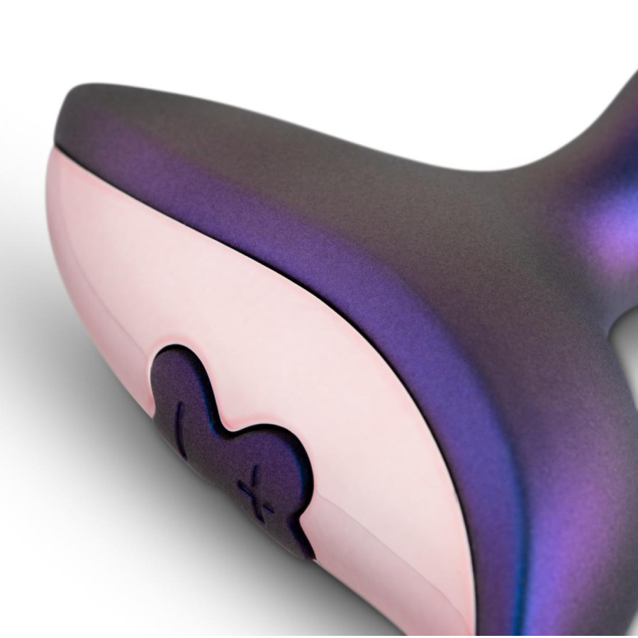 Stimulateur de prostate vibrant Interstellar Hueman 8.5 x 3cm
