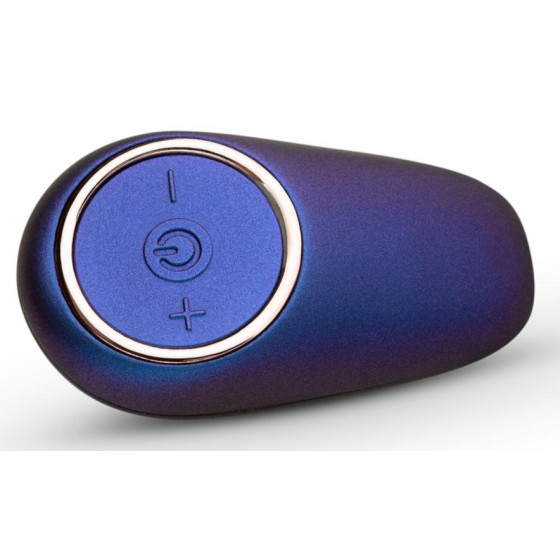Stimulateur de prostate vibrant Interstellar Hueman 8.5 x 3cm