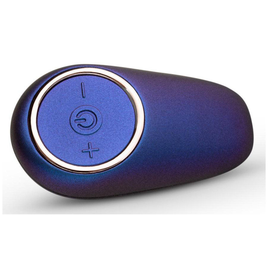 Stimulateur de prostate vibrant Interstellar Hueman 8.5 x 3cm