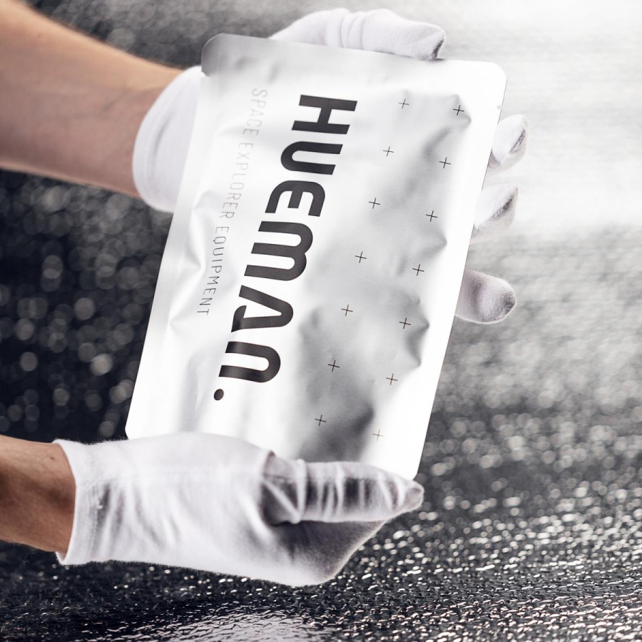 Stimulateur de prostate vibrant Interstellar Hueman 8.5 x 3cm