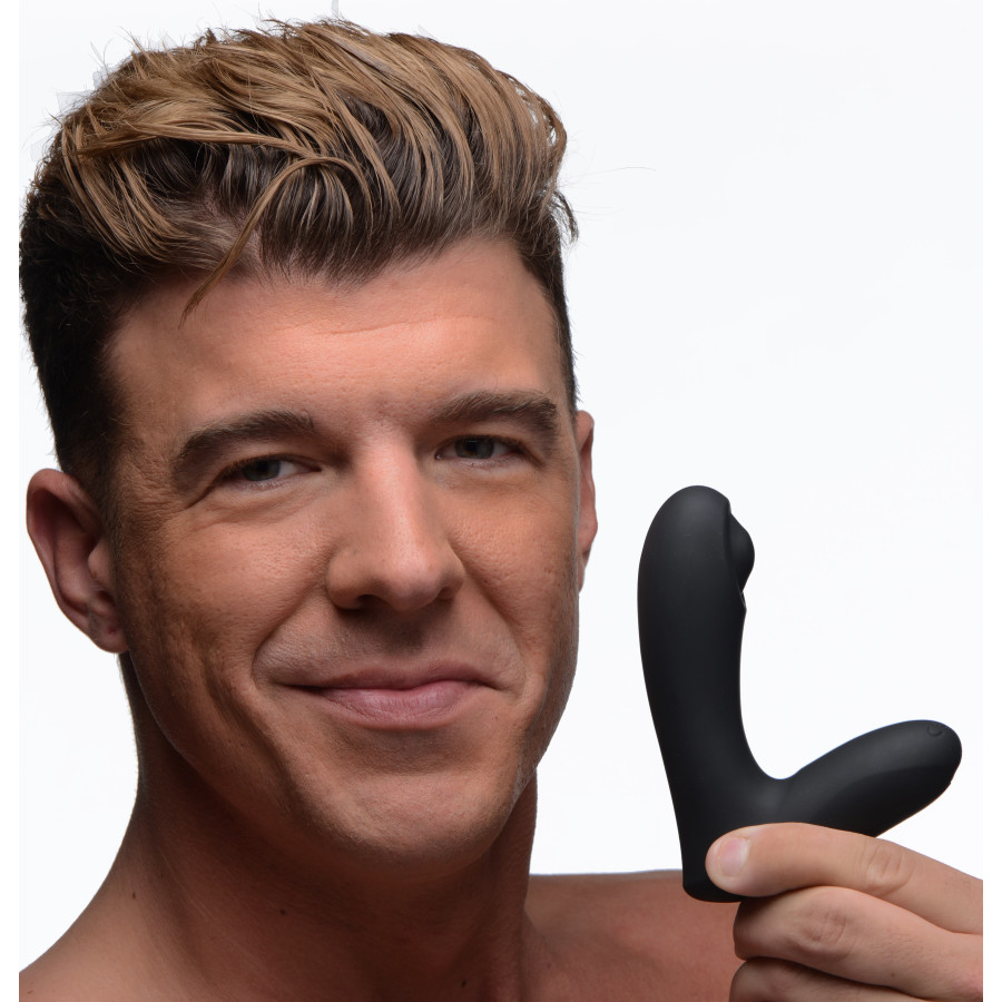 Stimulateur de prostate P-Pulse 9 x 3.5 cm