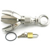 Plug anal de chasteté Ass Lock 11 x 6 cm