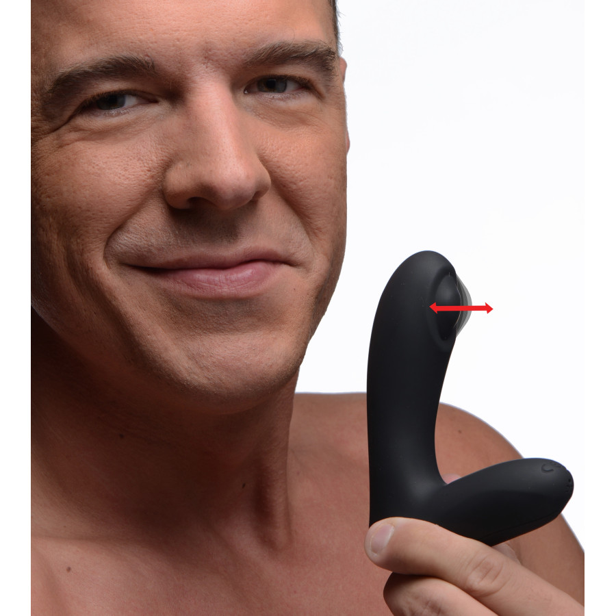 Stimulateur de prostate P-Pulse 9 x 3.5 cm