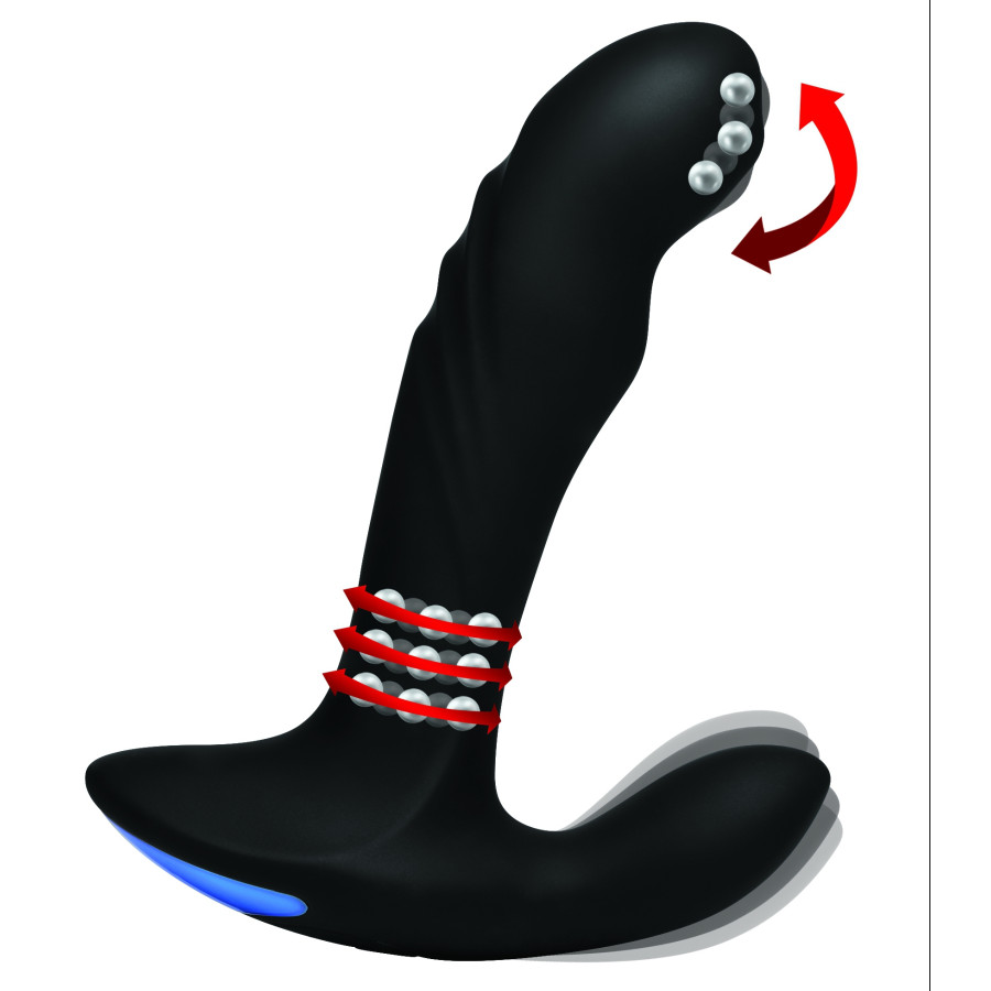 Stimulateur de prostate P-Trigasm 13 x 3.6 cm