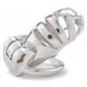 Cage de chasteté en métal Bird Up 8 x 3.3cm