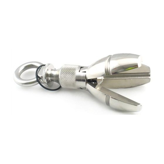 Plug anal de chasteté Ass Lock 11 x 6 cm