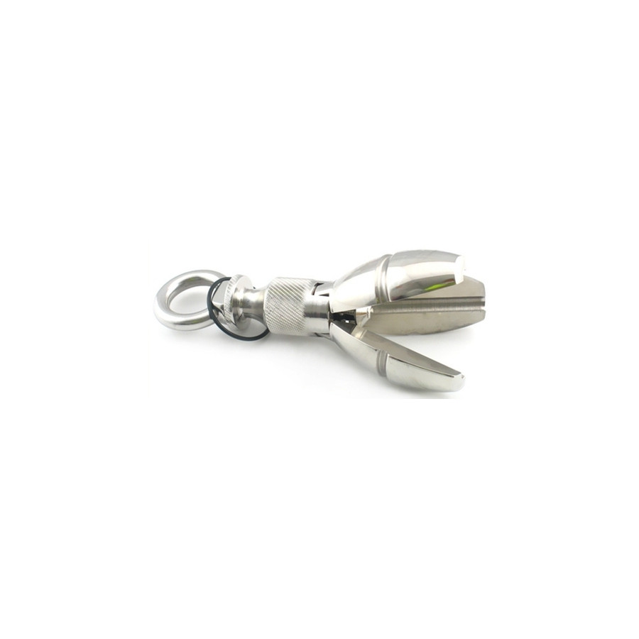 Plug anal de chasteté Ass Lock 11 x 6 cm