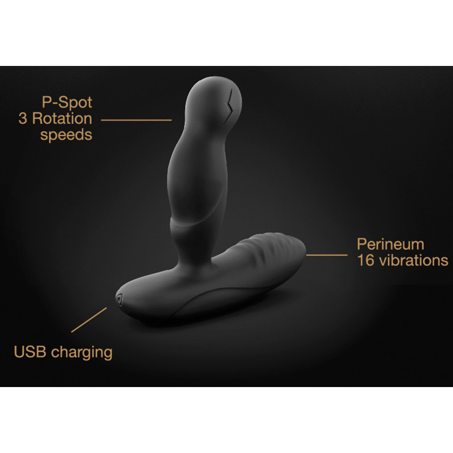 Stimulateur de prostate P-Swing 9.5 x 3 cm