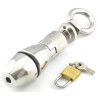 Plug anal de chasteté Ass Lock 11 x 6 cm