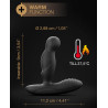 Stimulateur de prostate P-Swing 9.5 x 3 cm