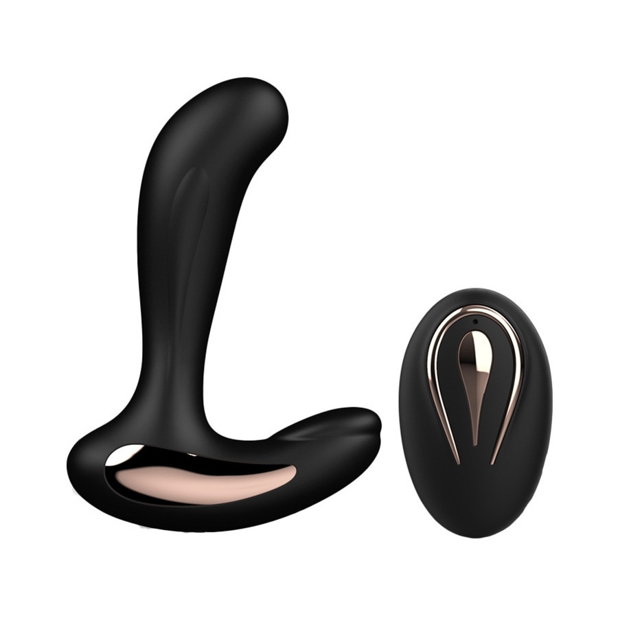 Stimulateur de prostate vibrant Righy 11 x 3.3cm Stimulateur de prostate vibrant Righy 11 x 3.3cm