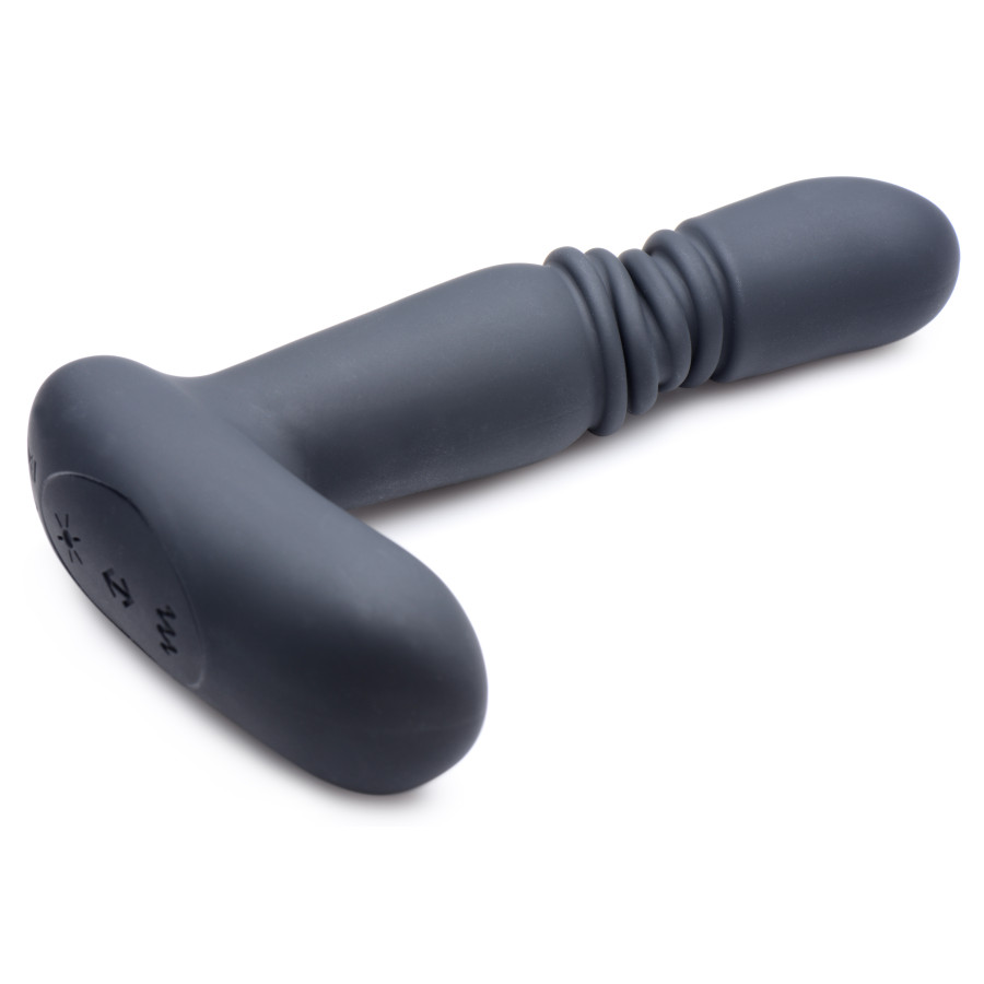 Stimulateur de prostate avec poussée Thrust Control 12.5 x 3 cm