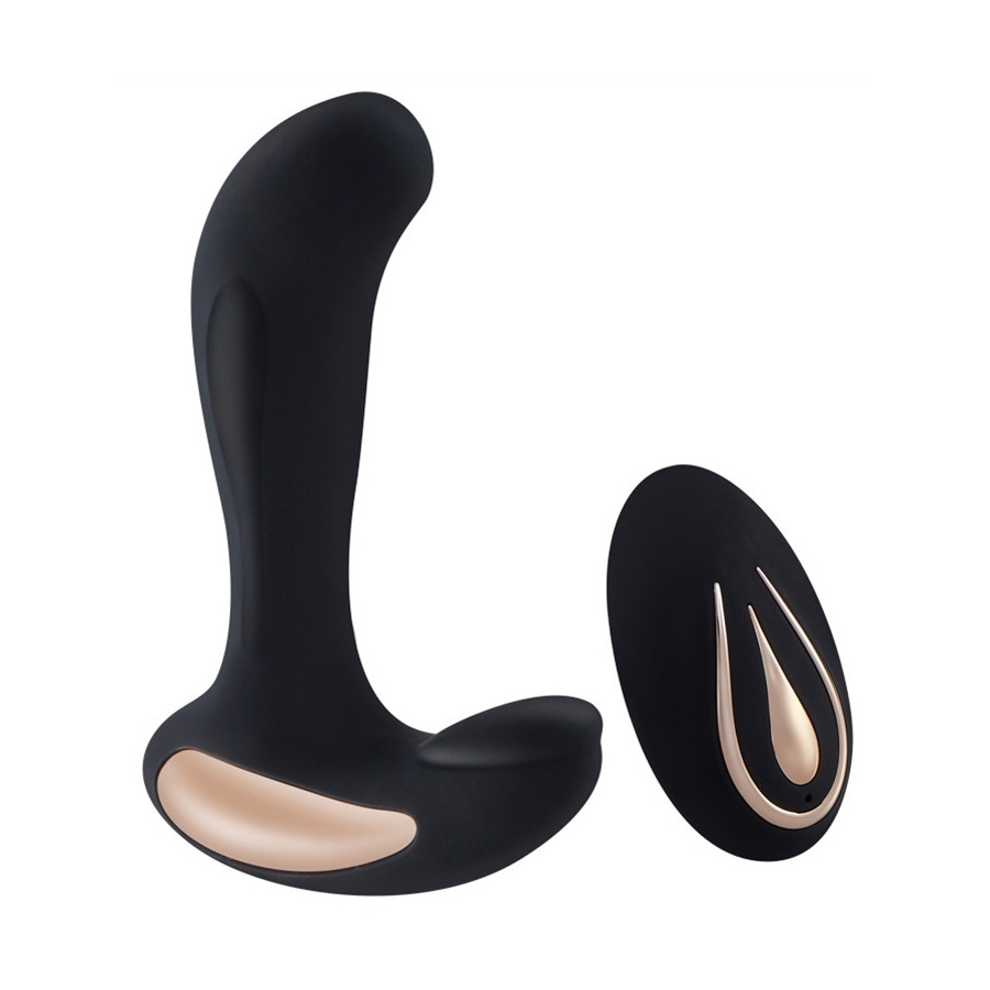 Stimulateur de prostate vibrant Righy 11 x 3.3cm