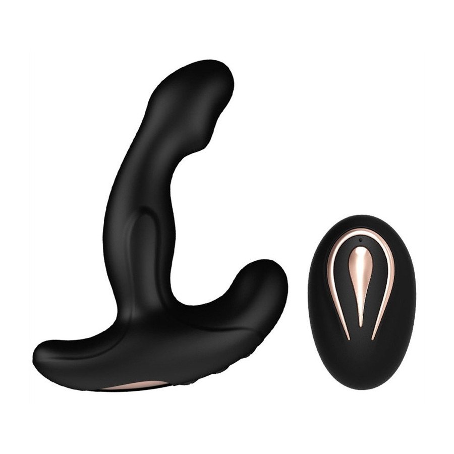 Stimulateur de prostate vibrant Dick Head 12 x 3.5cm Stimulateur de prostate vibrant Dick Head 12 x 3.5cm