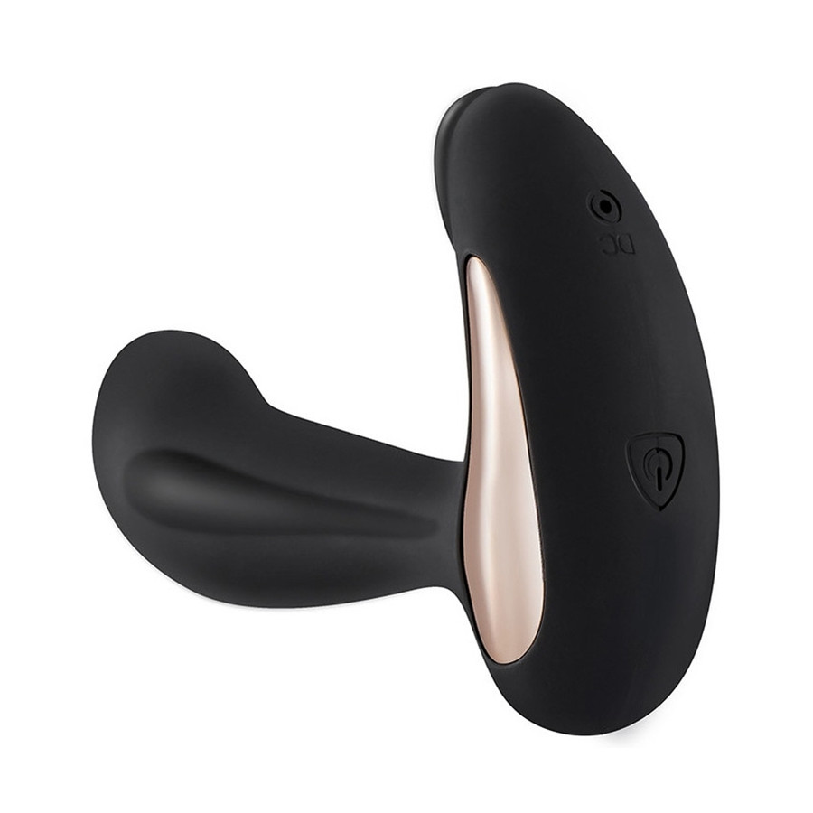 Stimulateur de prostate vibrant Righy 11 x 3.3cm