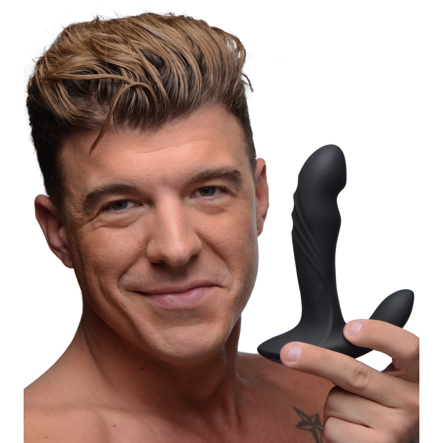 Stimulateur de prostate P-Trigasm 13 x 3.6 cm