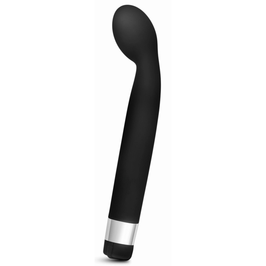Stimulateur de prostate vibrant Scarlet 18 x 3.5cm Noir Stimulateur de prostate vibrant Scarlet 18 x 3.5cm Noir