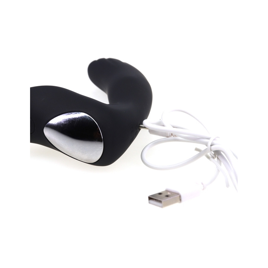 Stimulateur de prostate vibrant Boom 11 x 3cm