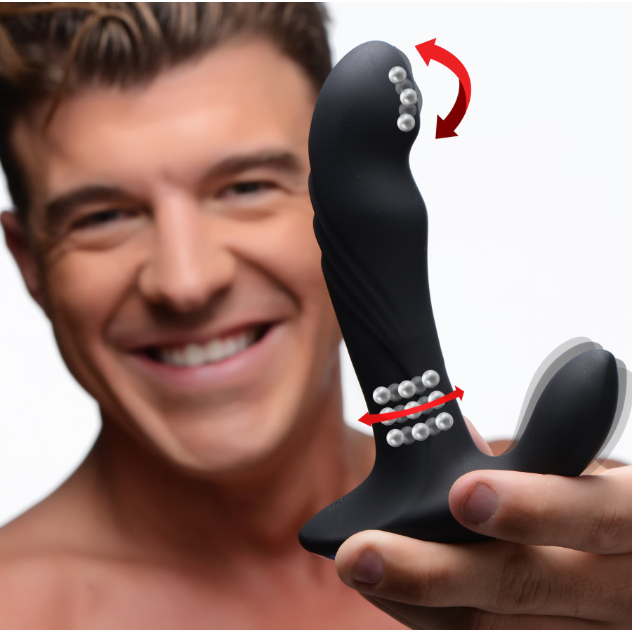 Stimulateur de prostate P-Trigasm 13 x 3.6 cm