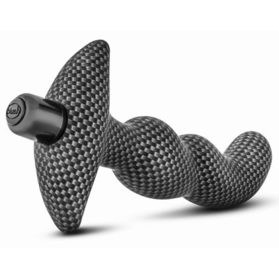 Stimulateur de prostate vibrant Ignition PRV 02 Silicone 12 x 3.5cm