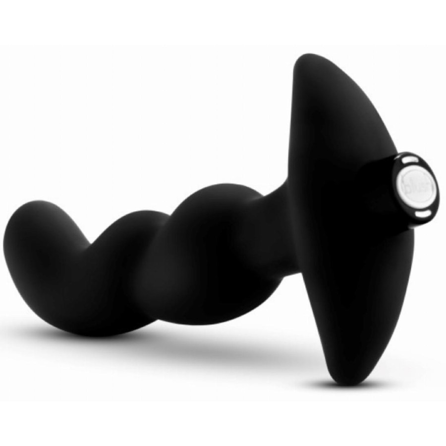Plug prostatique Anal Adventures Massager Three 12 x 3.2cm
