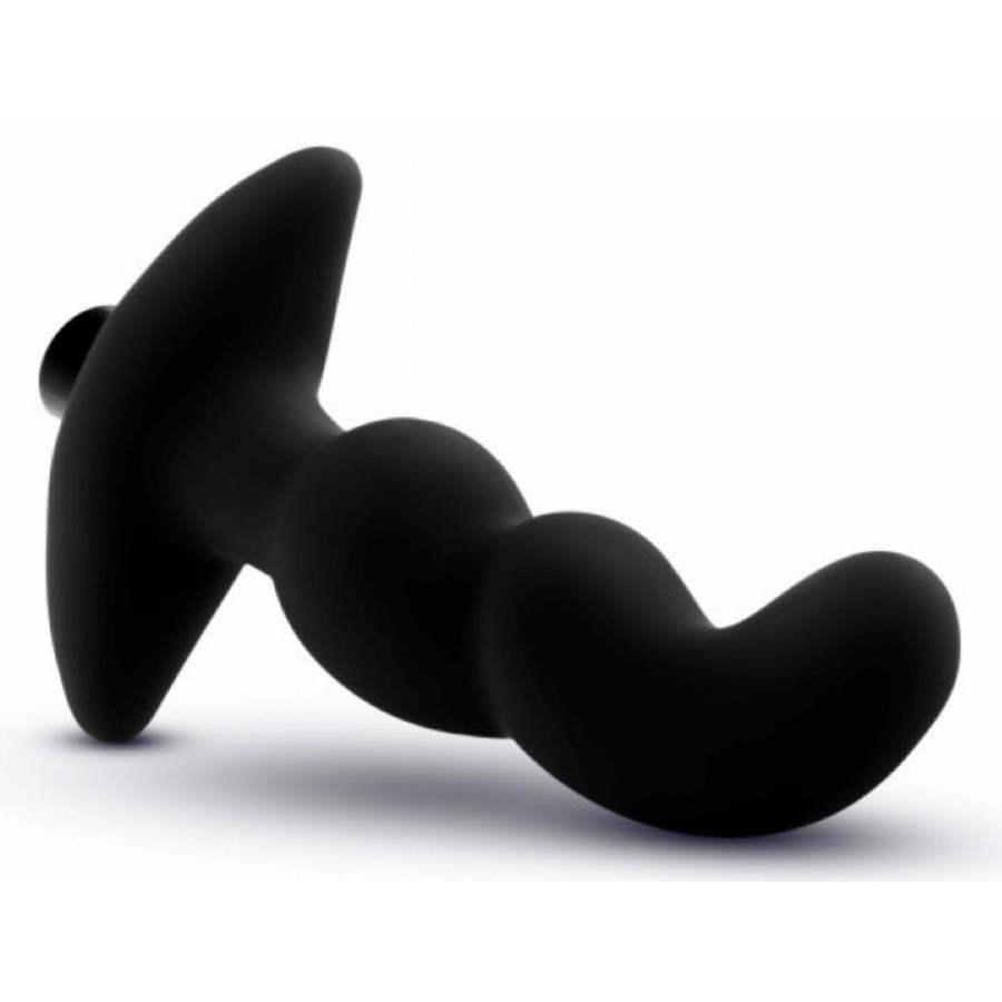 Plug prostatique Anal Adventures Massager Three 12 x 3.2cm