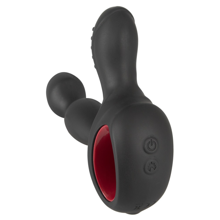 Stimulateur de prostate vibrant Diablo 10 x 3cm