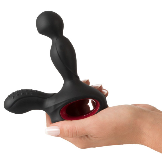 Stimulateur de prostate vibrant Diablo 10 x 3cm