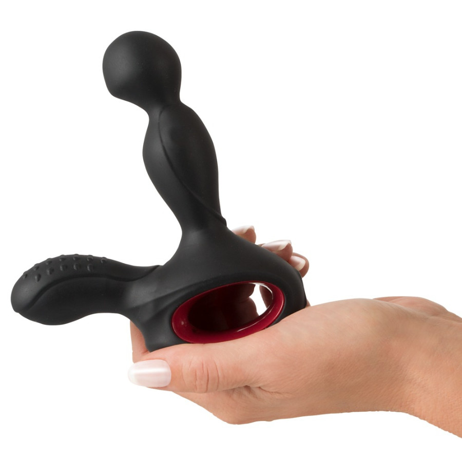 Stimulateur de prostate vibrant Diablo 10 x 3cm