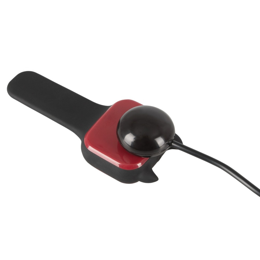 Stimulateur de prostate vibrant Diablo 10 x 3cm