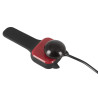 Stimulateur de prostate vibrant Diablo 10 x 3cm