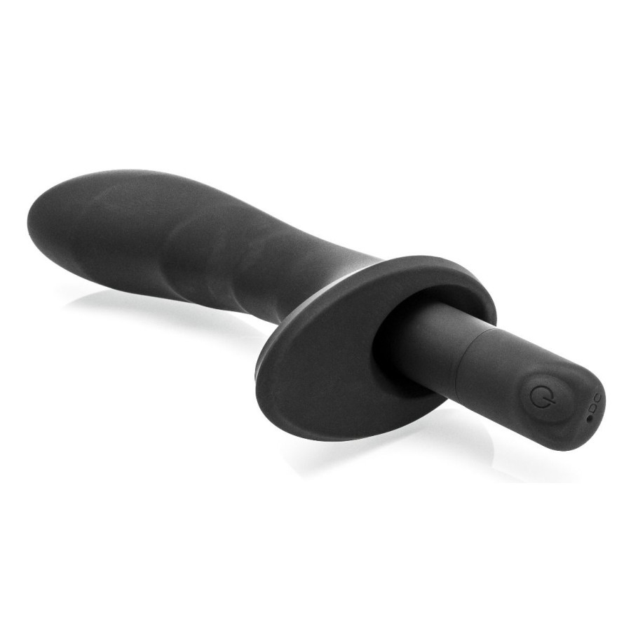 Plug prostatique vibrant Bim Bam 12 x 3.2cm