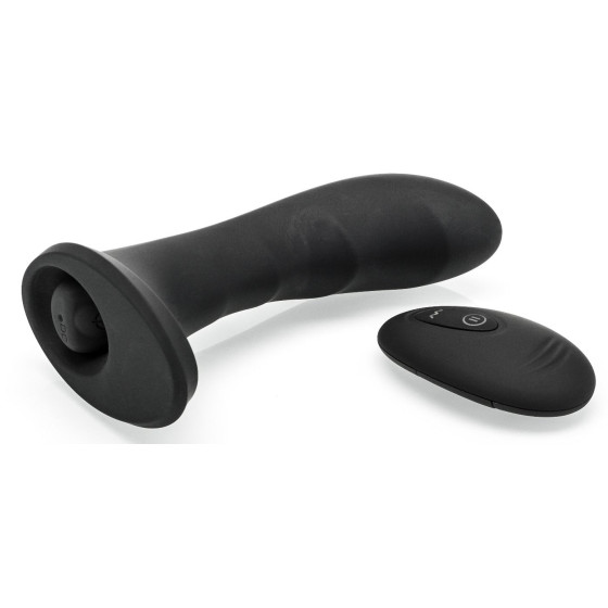 Plug prostatique vibrant Bim Bam 12 x 3.2cm
