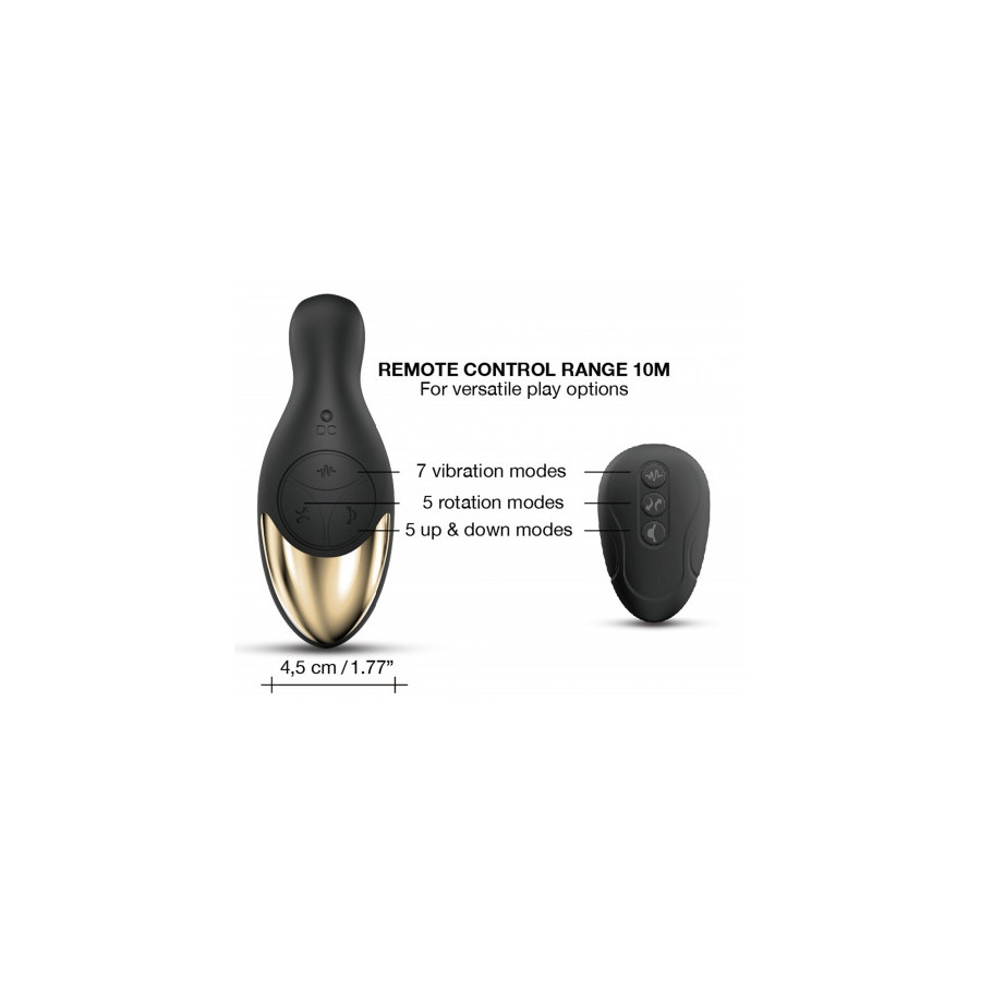 Stimulateur de prostate Multi P-Joy Dorcel 13 x 3.4cm