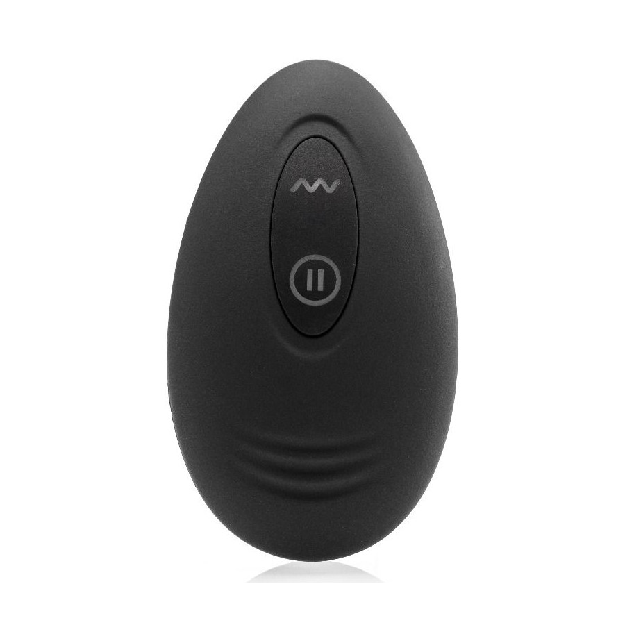 Plug prostatique vibrant Bim Bam 12 x 3.2cm
