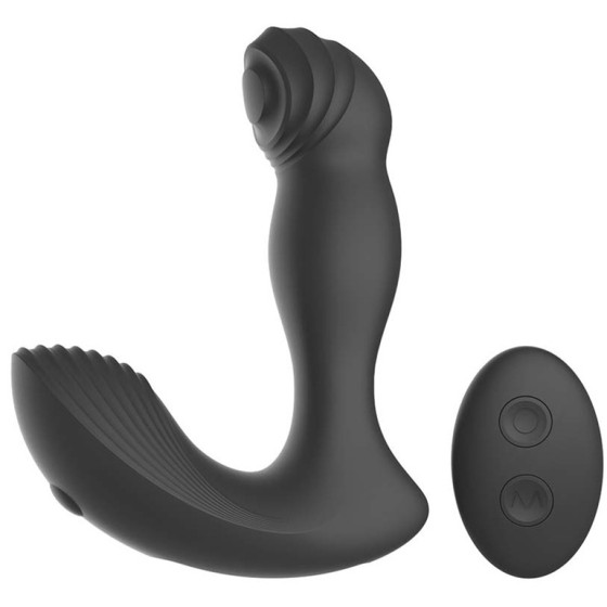 Stimulateur de prostate vibrant Tapping Vibe 11 x 3.3cm