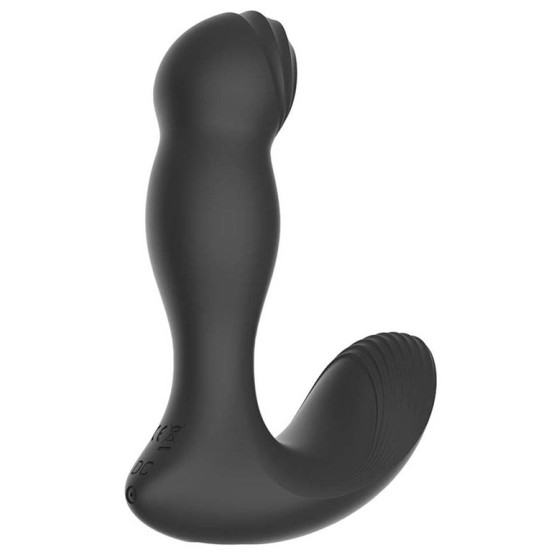Stimulateur de prostate vibrant Tapping Vibe 11 x 3.3cm