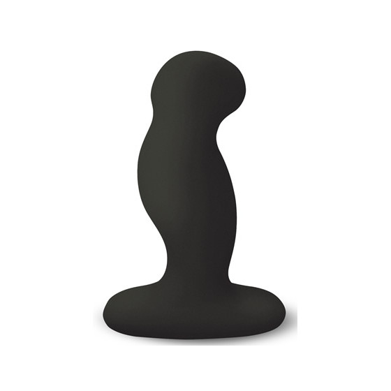 Plug prostatique vibrant G-Play S Nexus 6 x 2.3cm Noir