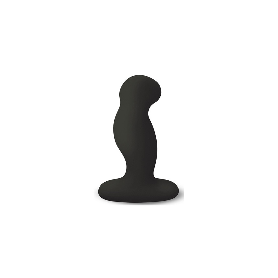 Plug prostatique vibrant G-Play S Nexus 6 x 2.3cm Noir Plug prostatique vibrant G-Play S Nexus 6 x 2.3cm Noir