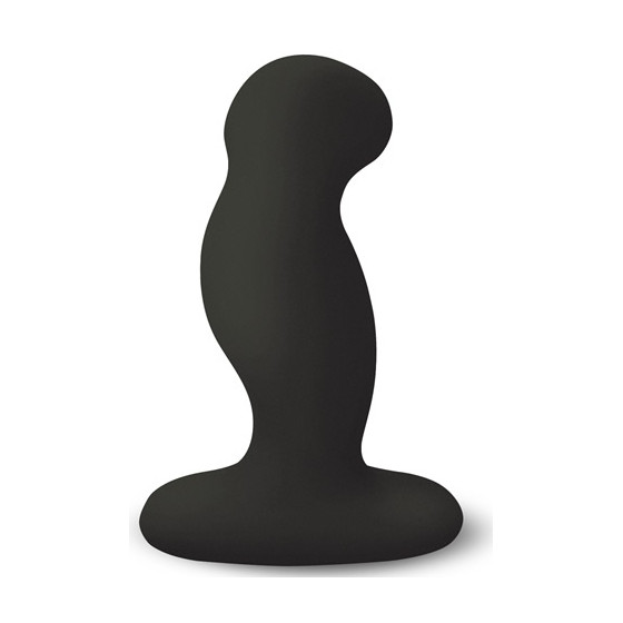 Plug prostatique Vibrant G-Play M Nexus 7.5 x 2.9cm Noir