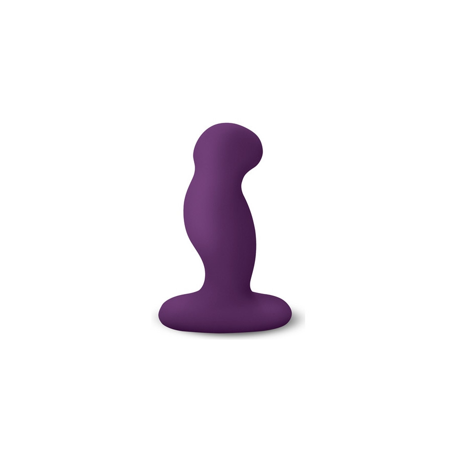 Plug prostatique vibrant G-Play S Nexus 6 x 2.3cm Violet Plug prostatique vibrant G-Play S Nexus 6 x 2.3cm Violet