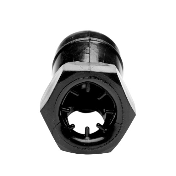 Cage de chasteté Detained 7cm Noire