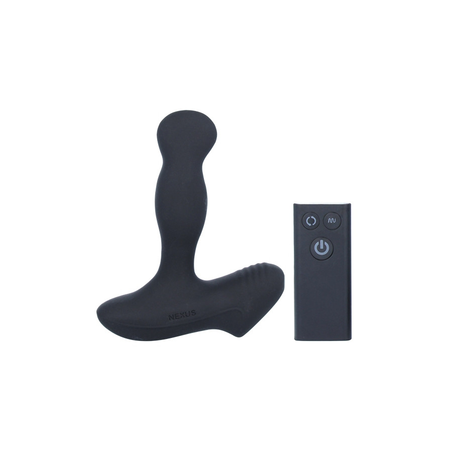 Stimulateur de prostate rotatif Revo Slim Nexus 10 x 3cm Stimulateur de prostate rotatif Revo Slim Nexus 10 x 3cm
